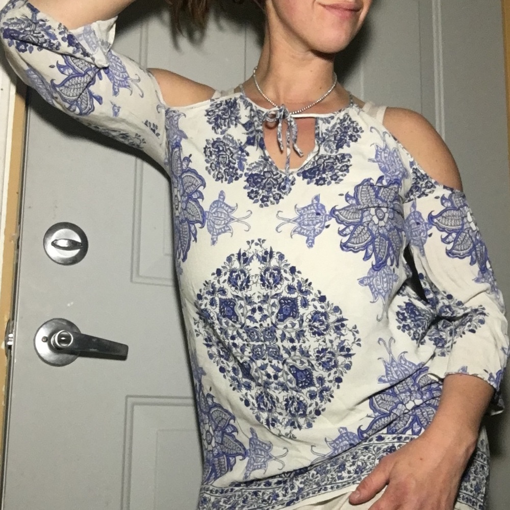 Zara Woman Blouse